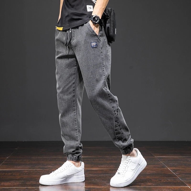 Men's Berlin Denim Jogger - Hayes Carter