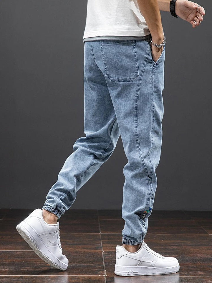 Men's Berlin Denim Jogger - Hayes Carter