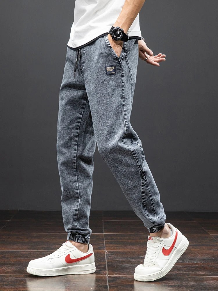 Men's Berlin Denim Jogger - Hayes Carter