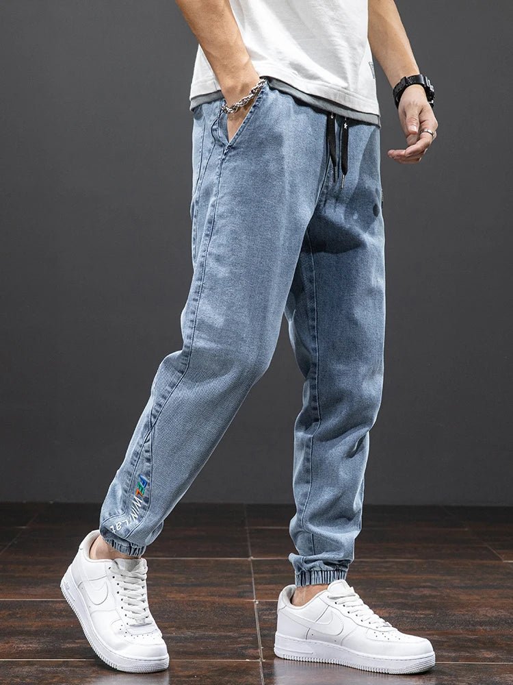 Men's Berlin Denim Jogger - Hayes Carter