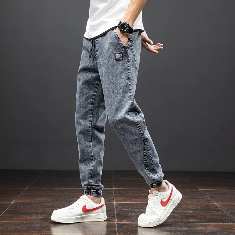 Men's Berlin Denim Jogger - Hayes Carter