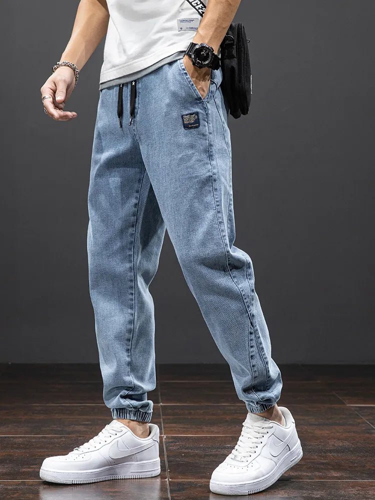 Men's Berlin Denim Jogger - Hayes Carter