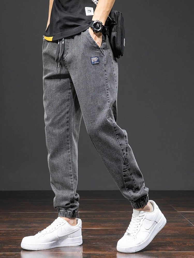 Men's Berlin Denim Jogger - Hayes Carter