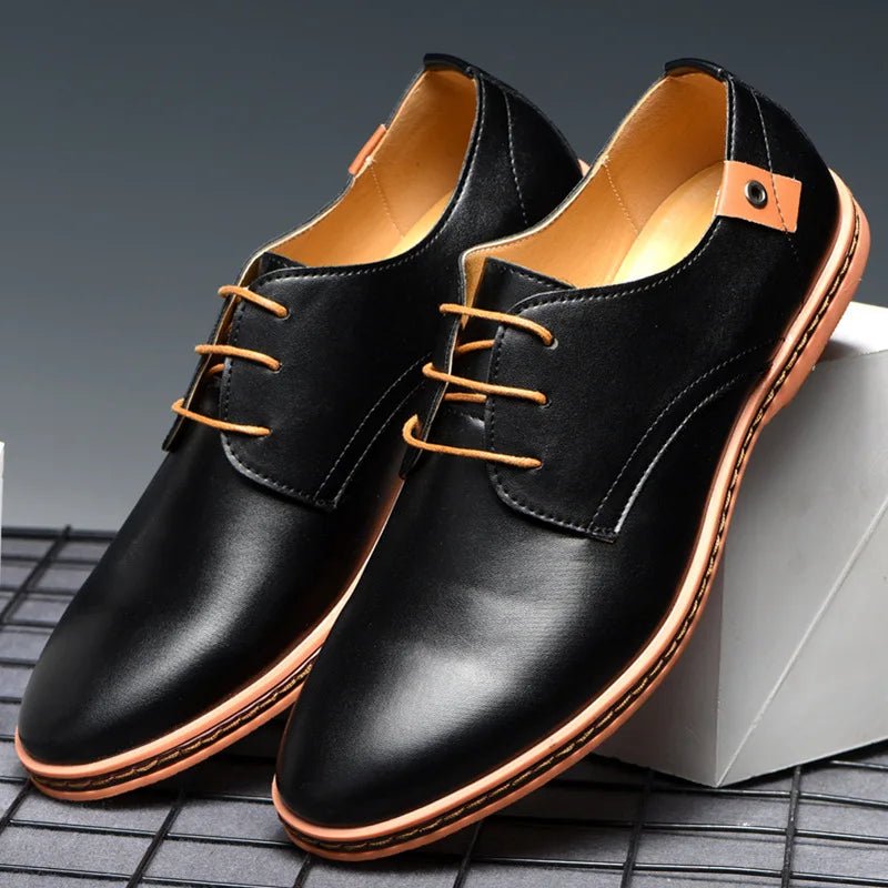 Men's Brantford Dress Shoes - Hayes Carter