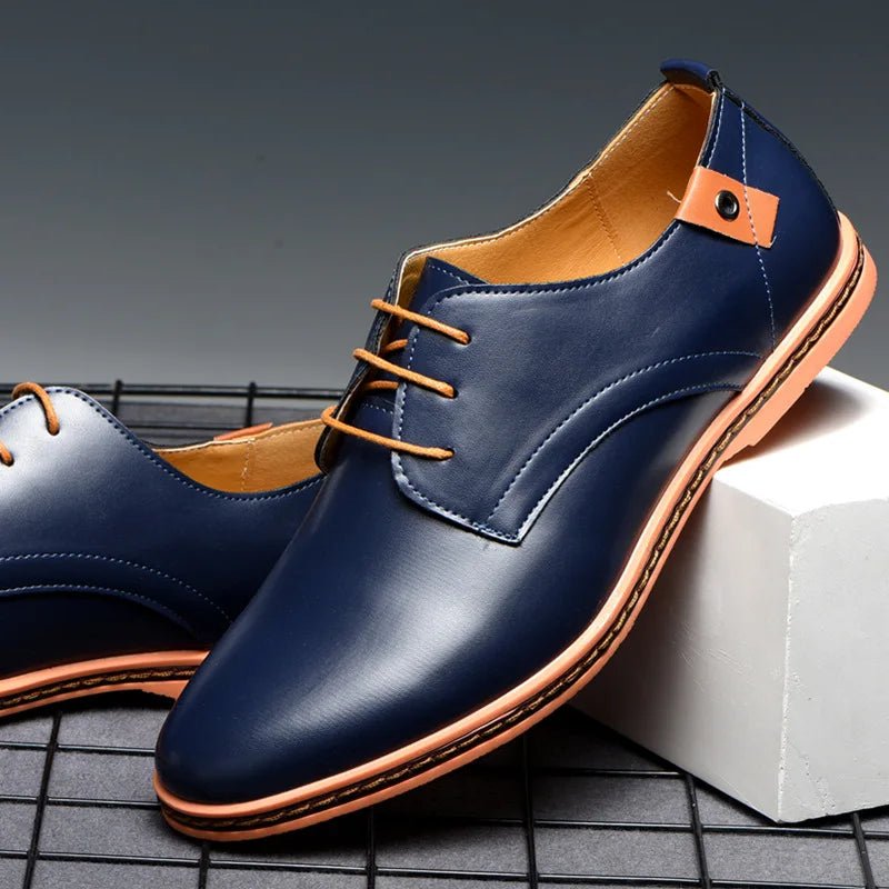 Men's Brantford Dress Shoes - Hayes Carter