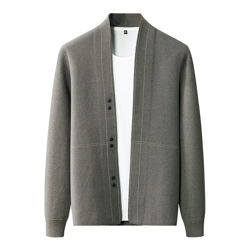 Men's Brossard Cardigan - Hayes Carter