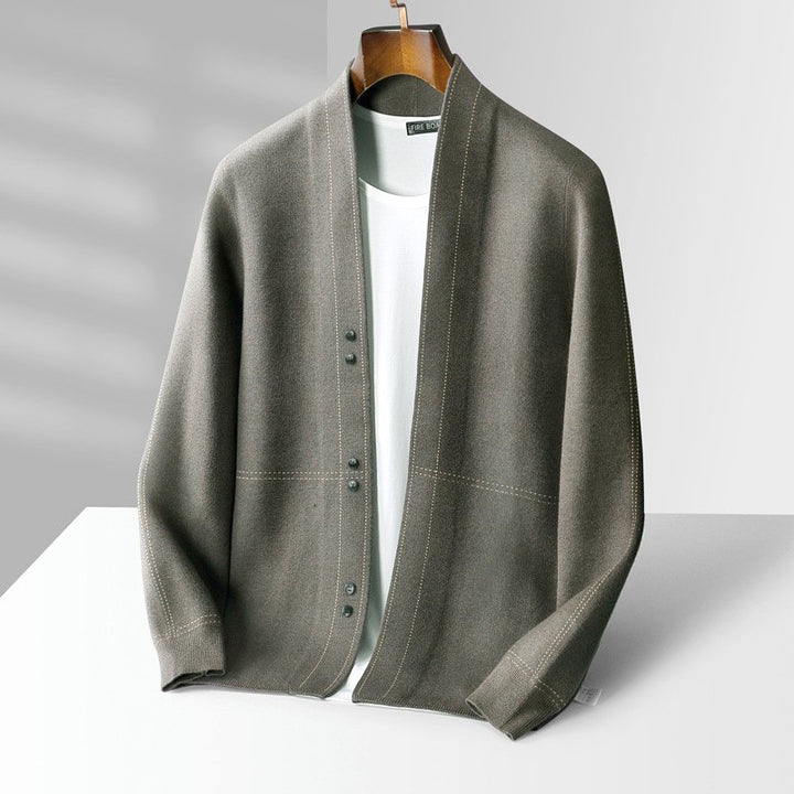 Men's Brossard Cardigan - Hayes Carter