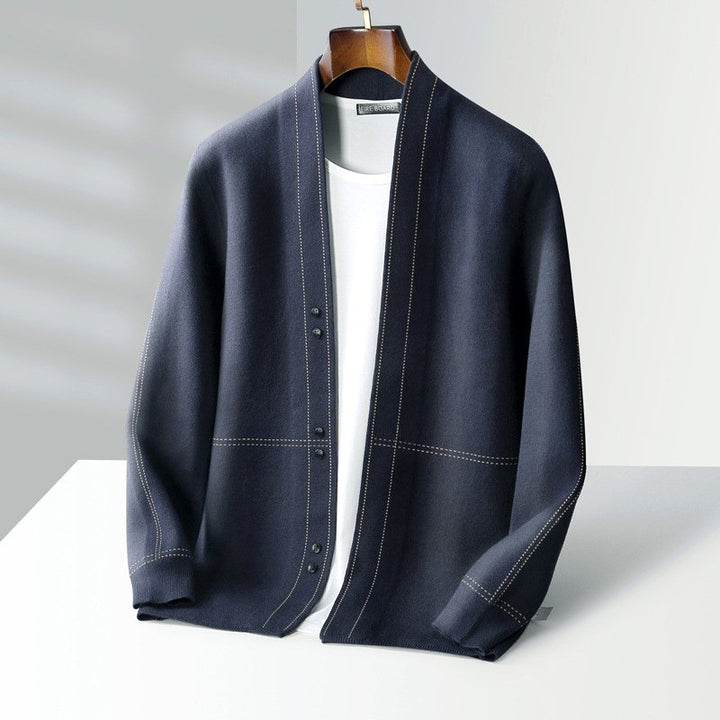 Men's Brossard Cardigan - Hayes Carter