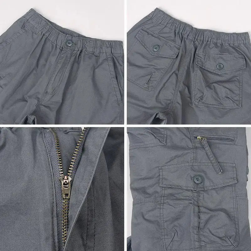 Men's Bruce Cargo Shorts - Hayes Carter