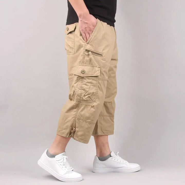 Men's Bruce Cargo Shorts - Hayes Carter