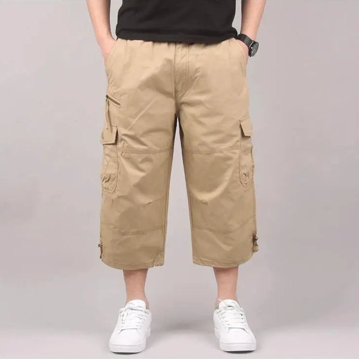 Men's Bruce Cargo Shorts - Hayes Carter