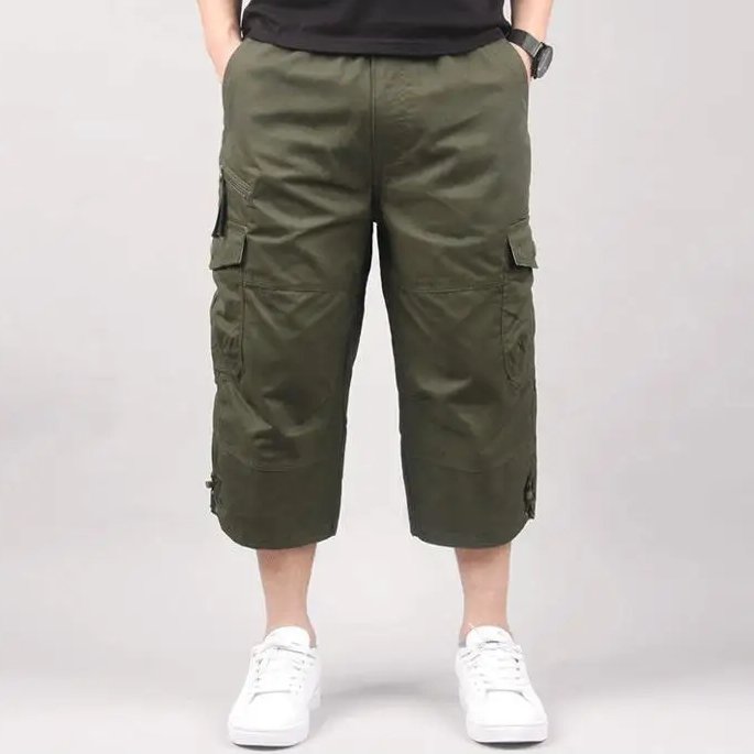 Men's Bruce Cargo Shorts - Hayes Carter