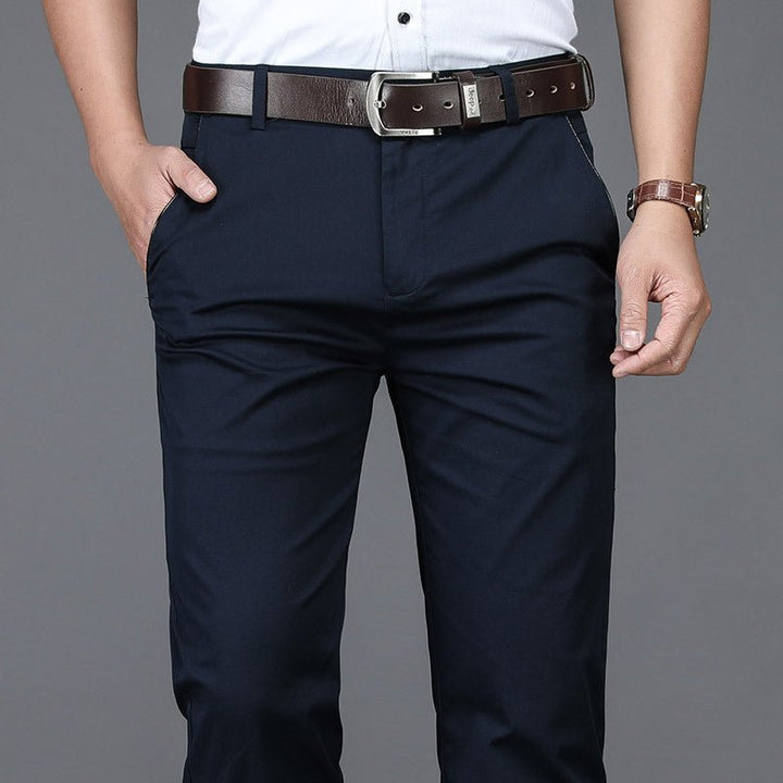 Men's Business Casual Pants - Hayes Carter