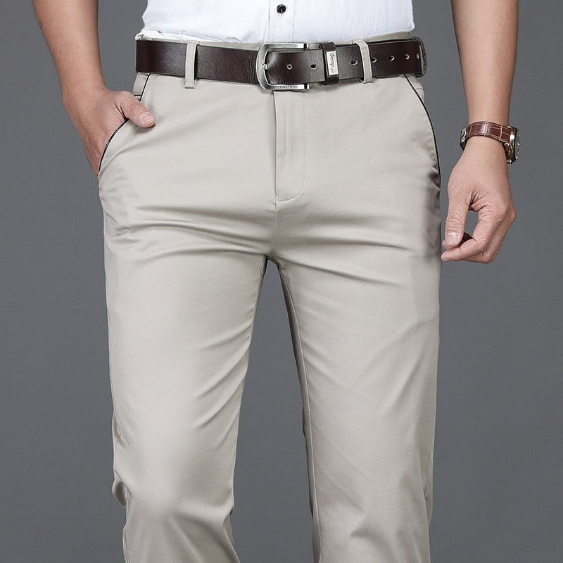 Men's Business Casual Pants - Hayes Carter