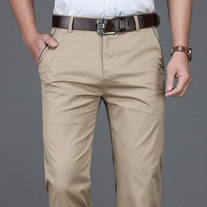 Men's Business Casual Pants - Hayes Carter