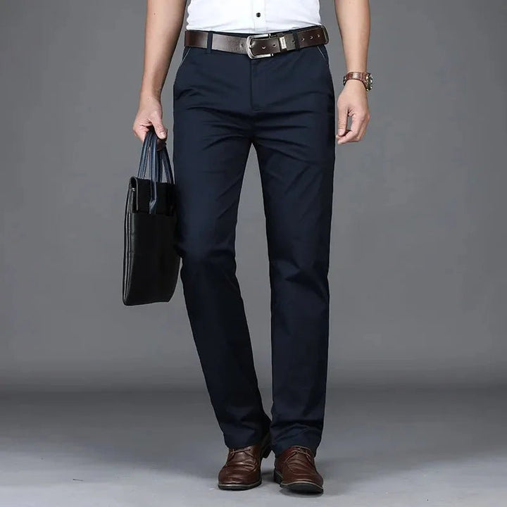 Men's Business Casual Pants - Hayes Carter