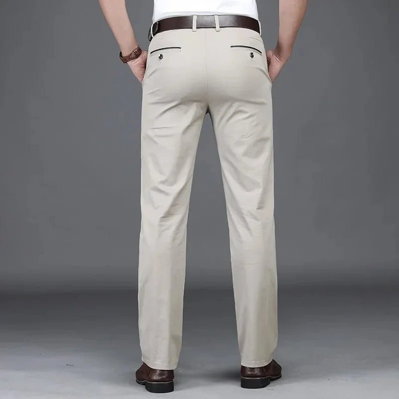 Men's Business Casual Pants - Hayes Carter