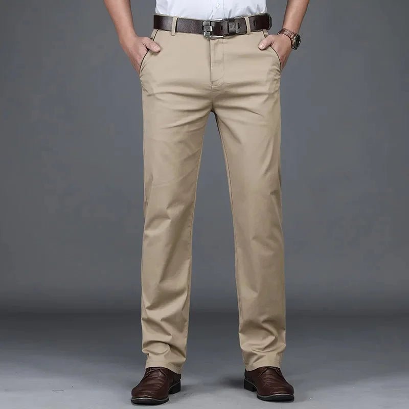 Men's Business Casual Pants - Hayes Carter