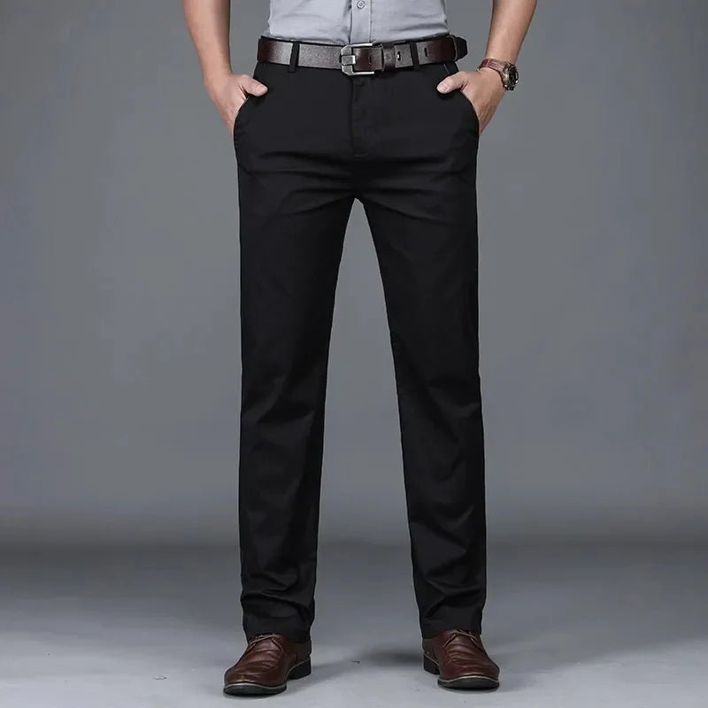 Men's Business Casual Pants - Hayes Carter