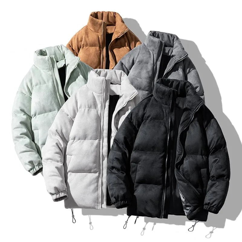 Men's Chicago Puffer Jacket - Hayes Carter