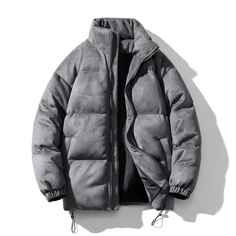 Men's Chicago Puffer Jacket - Hayes Carter