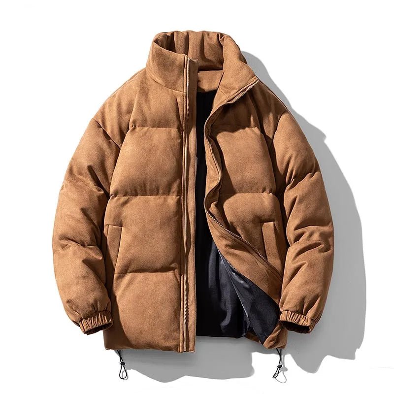 Men's Chicago Puffer Jacket - Hayes Carter