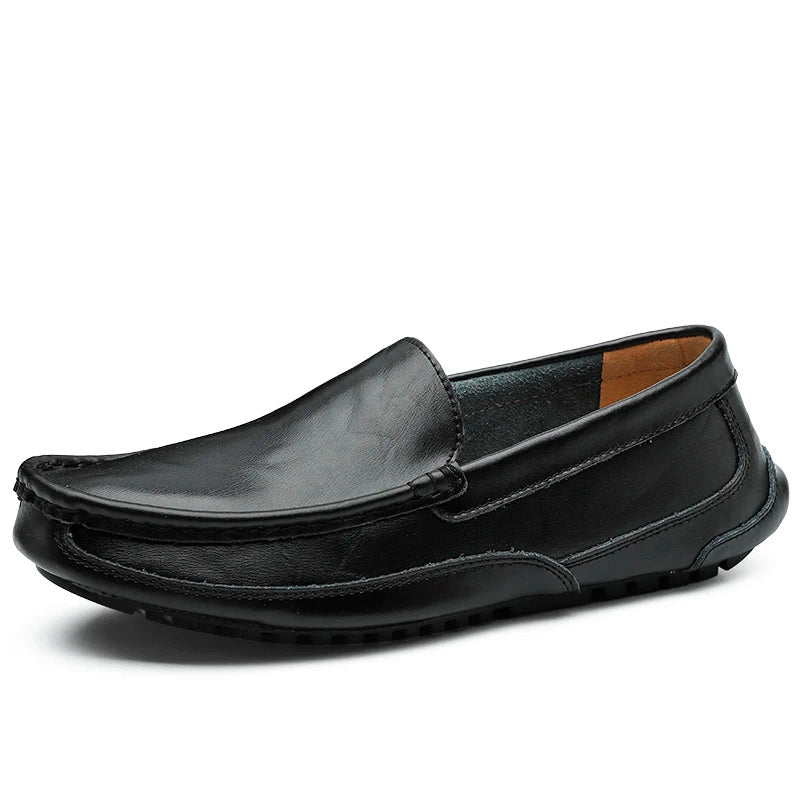 Men's Classic Comfort Loafers - Hayes Carter