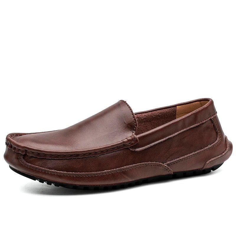 Men's Classic Comfort Loafers - Hayes Carter