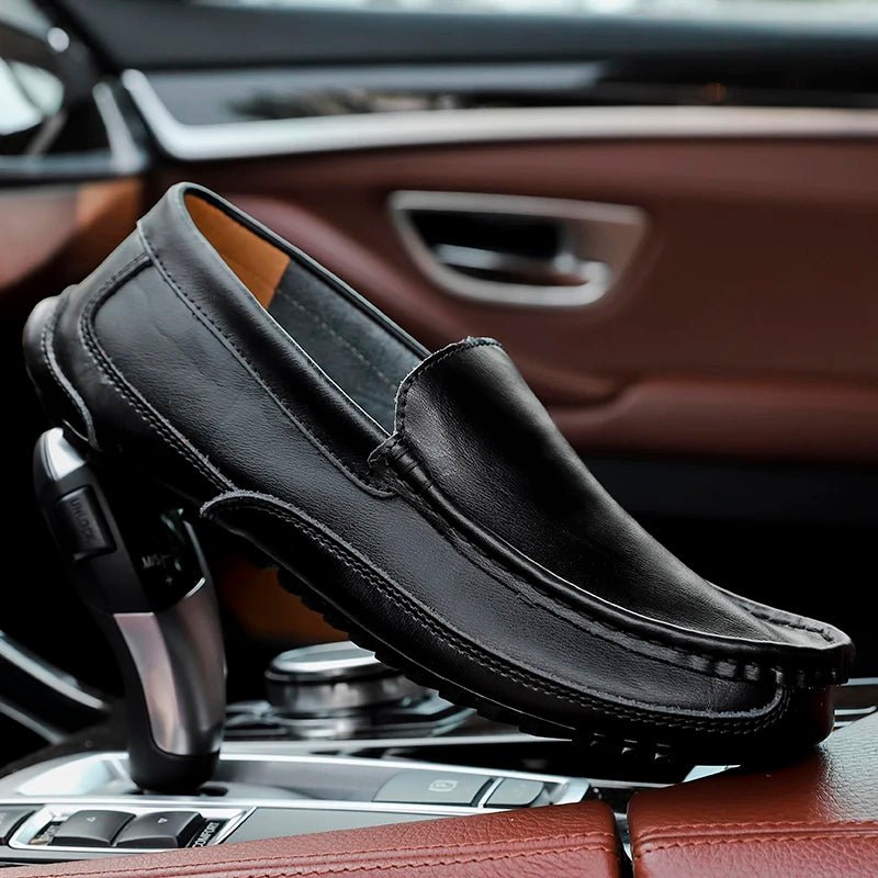 Men's Classic Comfort Loafers - Hayes Carter