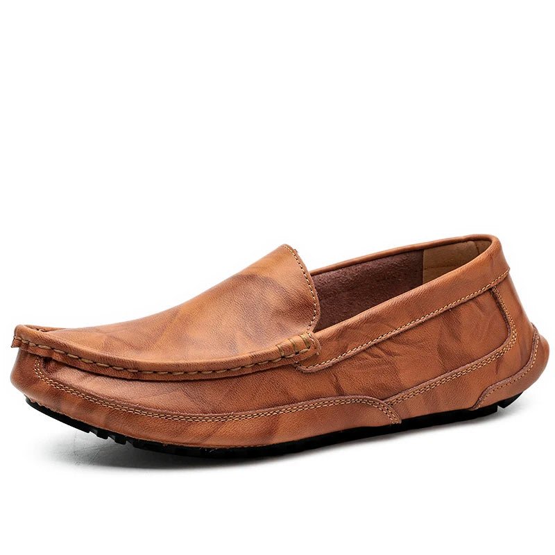 Men's Classic Comfort Loafers - Hayes Carter