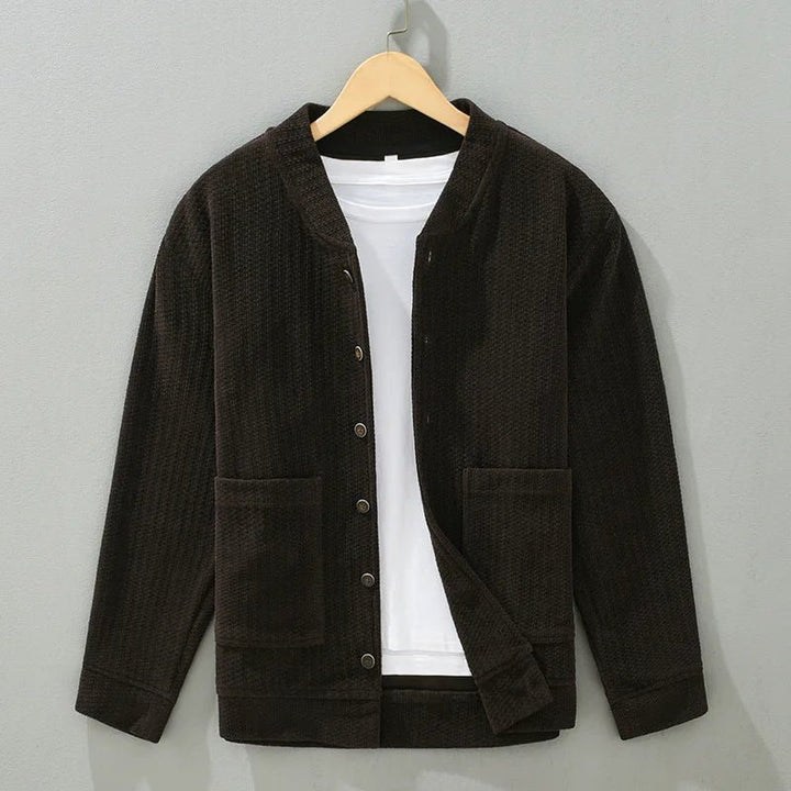 Men's Classic Corduroy Jacket - Hayes Carter