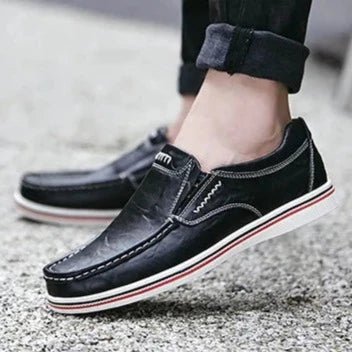 Men's Classic Toledo Loafers - Hayes Carter