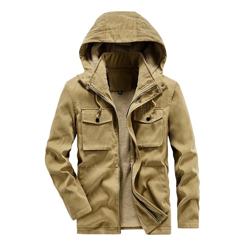 Men's Dallas Winter Jacket - Hayes Carter