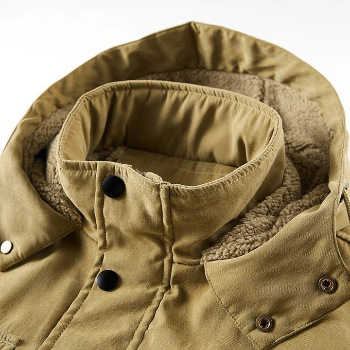 Men's Dallas Winter Jacket - Hayes Carter