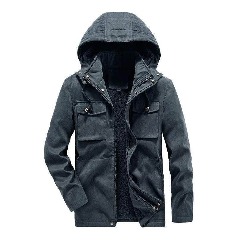 Men's Dallas Winter Jacket - Hayes Carter