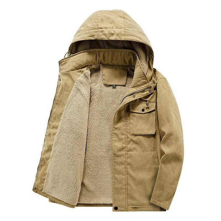 Men's Dallas Winter Jacket - Hayes Carter