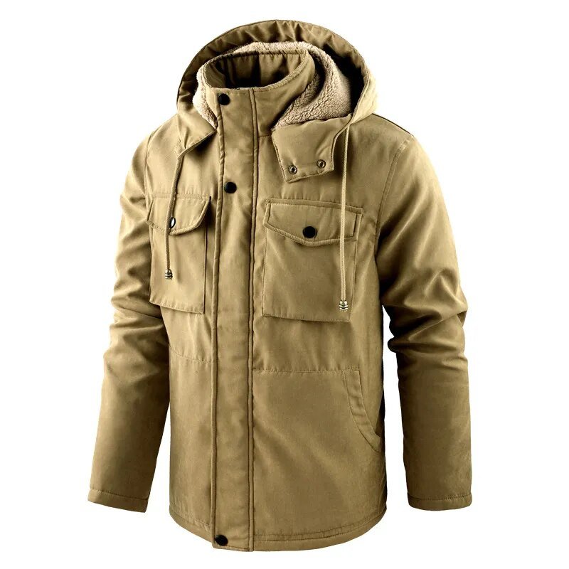 Men's Dallas Winter Jacket - Hayes Carter