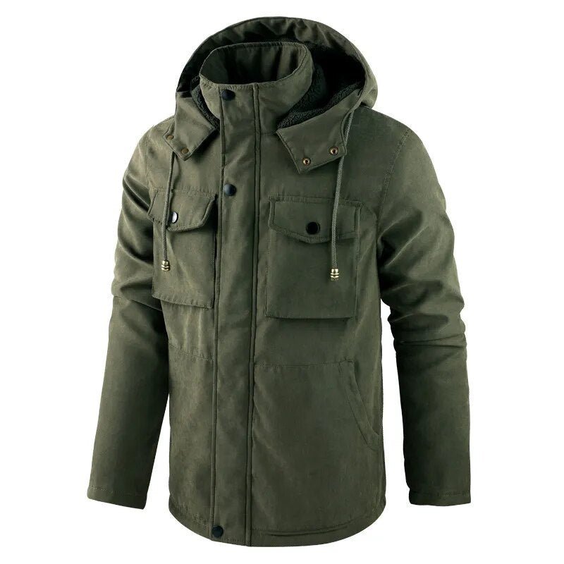 Men's Dallas Winter Jacket - Hayes Carter