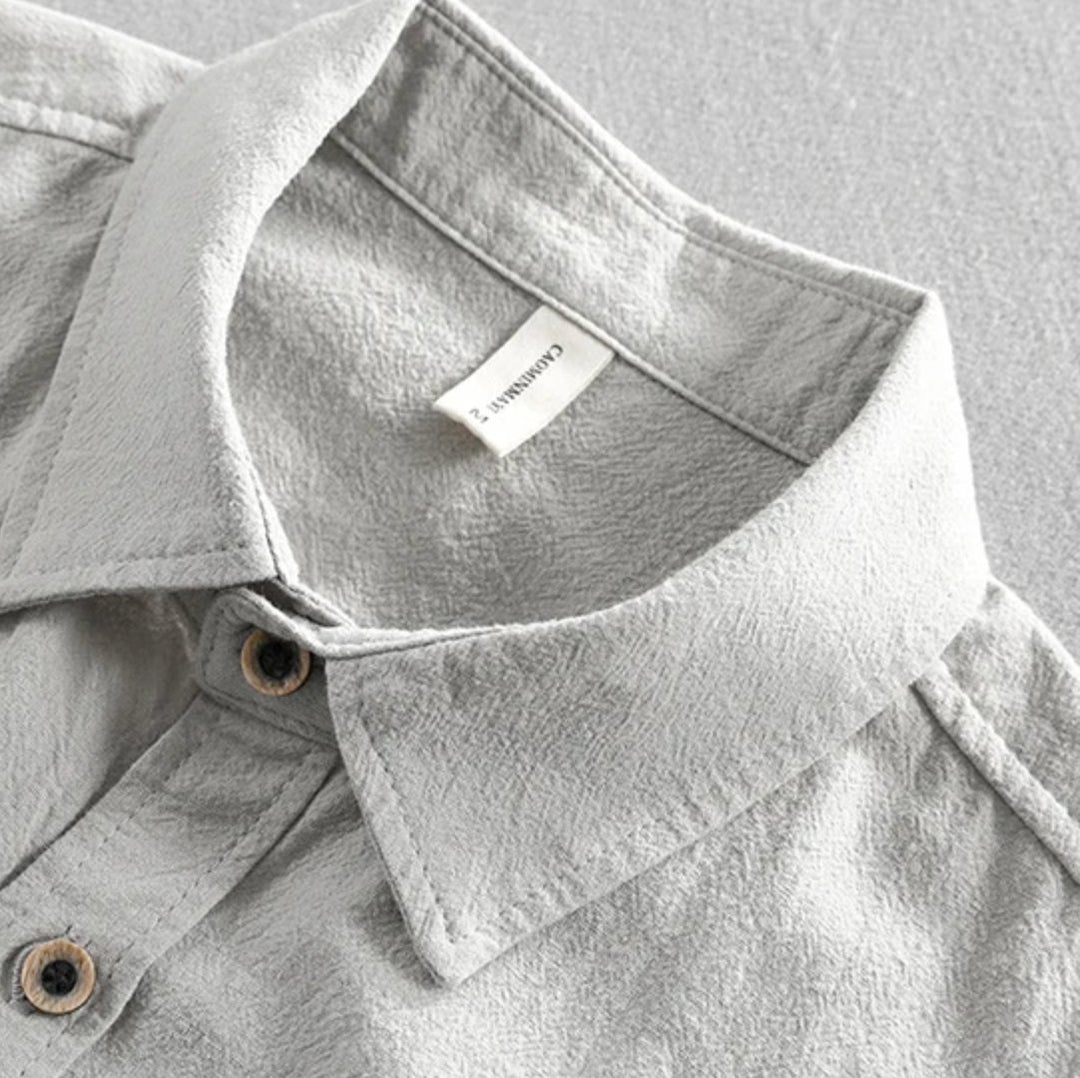 Men's Deauville Shirt - Hayes Carter