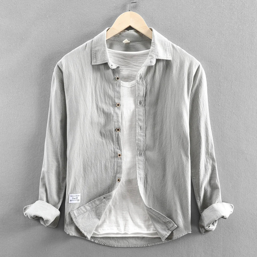 Men's Deauville Shirt - Hayes Carter