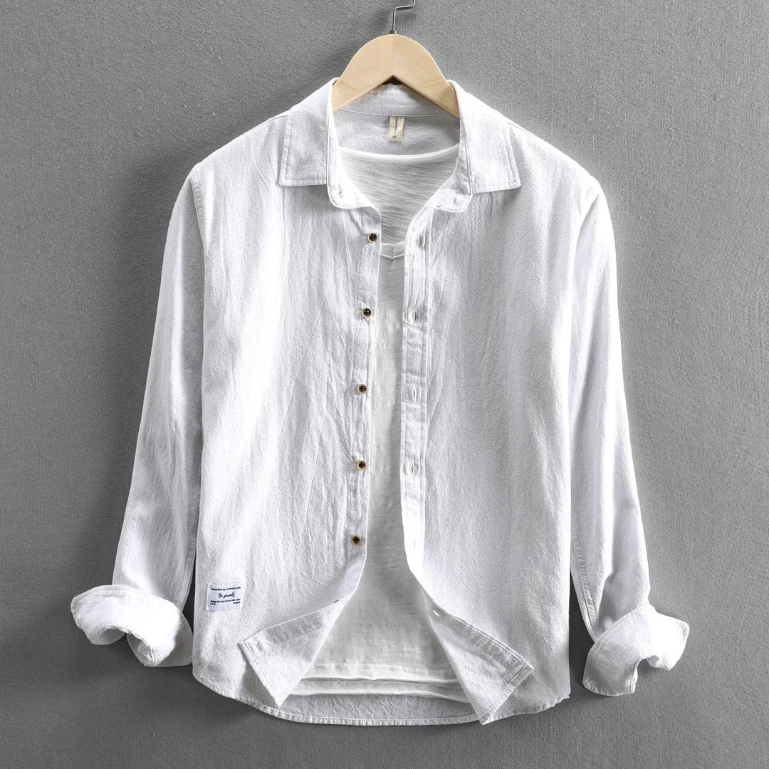 Men's Deauville Shirt - Hayes Carter