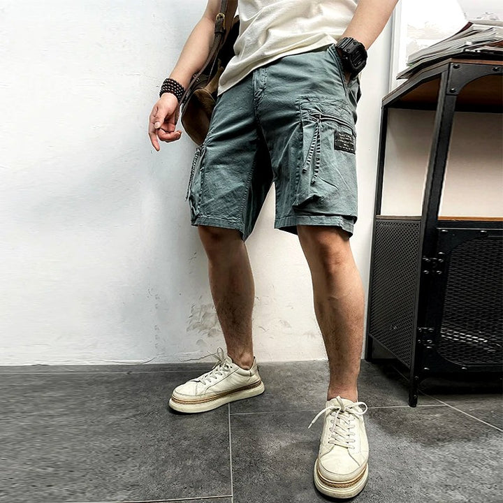 Men's Downtown Cargo Shorts - Hayes Carter