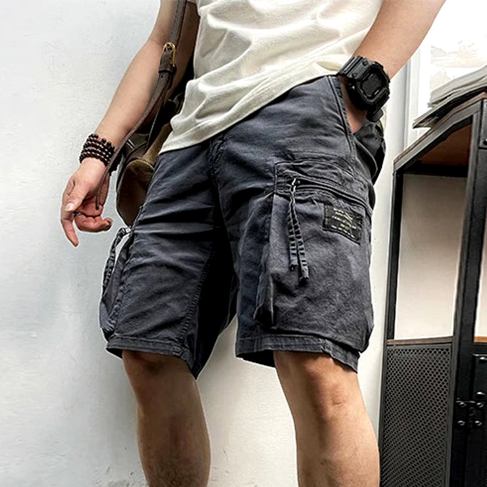 Men's Downtown Cargo Shorts - Hayes Carter