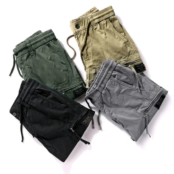 Men's Downtown Cargo Shorts - Hayes Carter