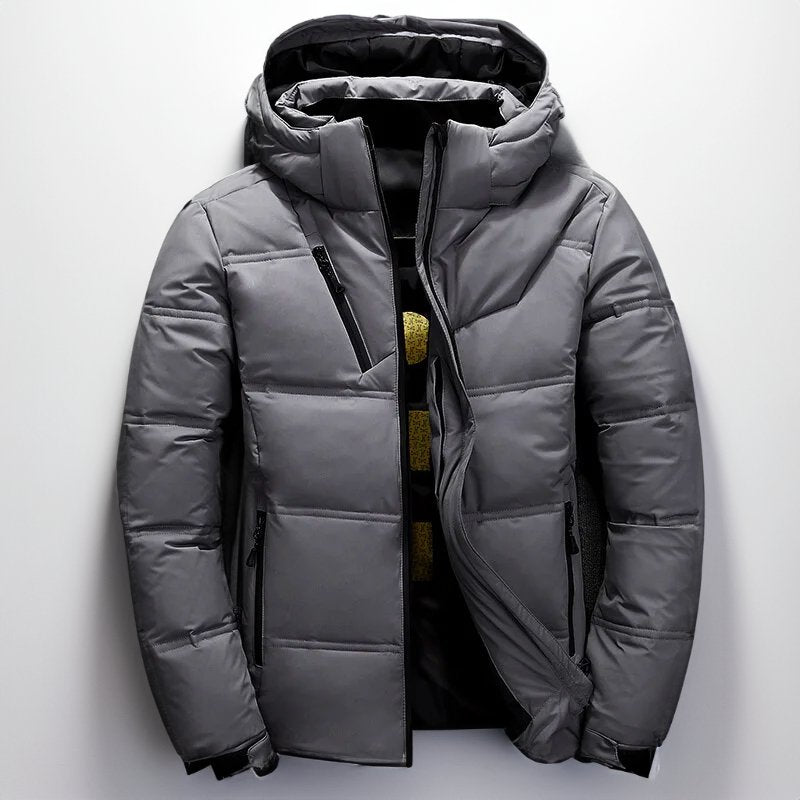 Men's Downtown Puffer Jacket - Hayes Carter