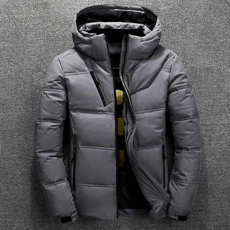 Men's Downtown Puffer Jacket - Hayes Carter