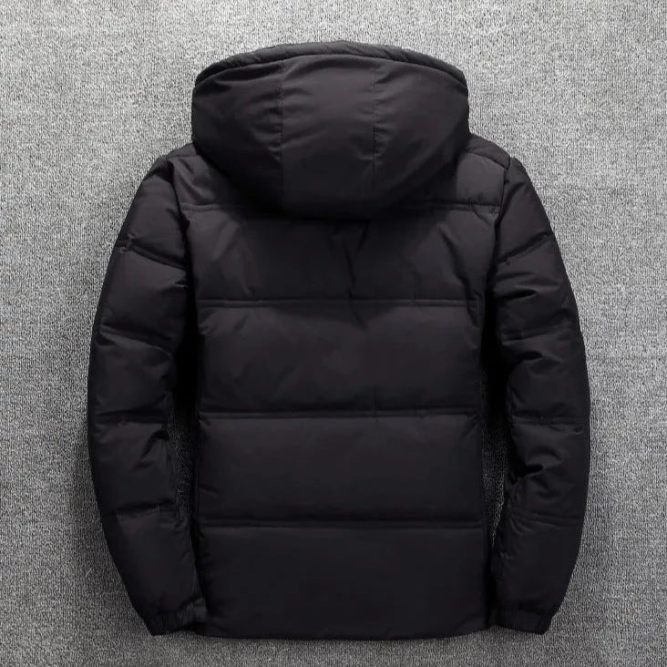 Men's Downtown Puffer Jacket - Hayes Carter