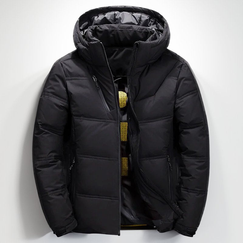 Men's Downtown Puffer Jacket - Hayes Carter