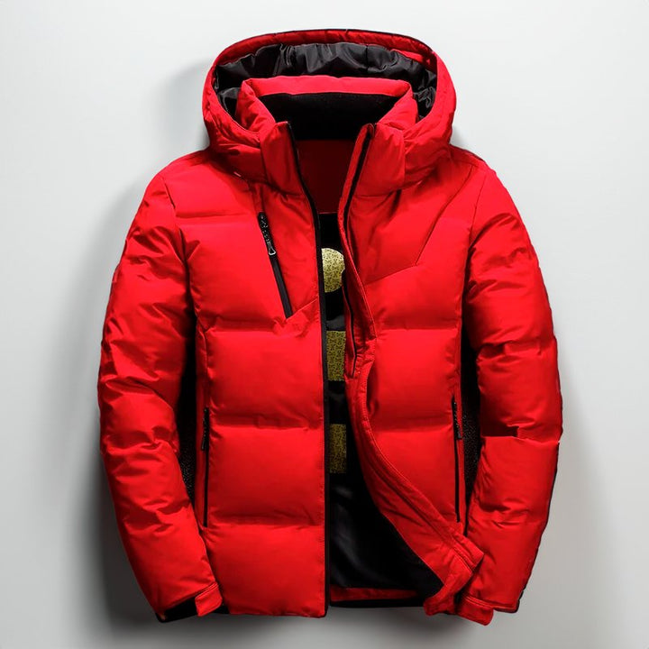 Men's Downtown Puffer Jacket - Hayes Carter