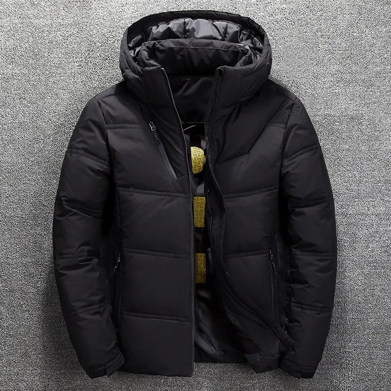 Men's Downtown Puffer Jacket - Hayes Carter